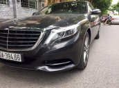 Bán ô tô Mercedes S400 đời 2014, màu đen, nhập khẩu nguyên chiếc