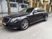 Bán ô tô Mercedes S400 đời 2014, màu đen, nhập khẩu nguyên chiếc