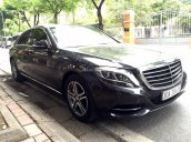 Bán ô tô Mercedes S400 đời 2014, màu đen, nhập khẩu nguyên chiếc