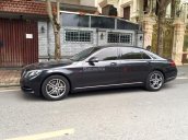 Bán ô tô Mercedes S400 đời 2014, màu đen, nhập khẩu nguyên chiếc