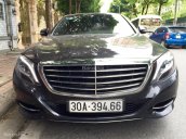 Bán ô tô Mercedes S400 đời 2014, màu đen, nhập khẩu nguyên chiếc