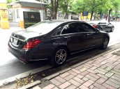 Bán ô tô Mercedes S400 đời 2014, màu đen, nhập khẩu nguyên chiếc