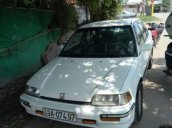 Cần bán lại xe Honda Civic 1988, màu trắng, 62tr