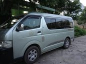 Cần bán xe Toyota Hiace năm 2008, màu bạc, giá chỉ 350 triệu