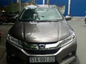 Bán gấp Honda City AT đời 2014 số tự động