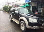 Bán ô tô Ford Everest 2007, màu đen số sàn