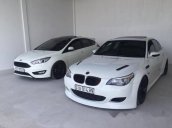 Bán BMW M5 năm 2007, màu trắng, nhập khẩu nguyên chiếc