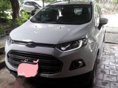 Bán ô tô Ford EcoSport Titanium 1.5 AT đời 2015, màu trắng