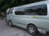 Cần bán xe Toyota Hiace năm 2008, màu bạc, giá chỉ 350 triệu