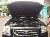 Bán ô tô Ford Everest 2007, màu đen số sàn