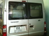 Bán xe Ford Transit đời 2010, màu hồng