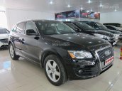 Cần bán Audi Q5 2.0T Quattro Premium Plus đời 2011, màu đen, nhập khẩu