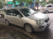 Bán lại xe Kia Carens 2.0MT năm 2014, màu bạc, 413 triệu