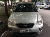 Bán lại xe Kia Carens 2.0MT năm 2014, màu bạc, 413 triệu