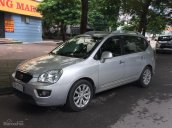 Bán lại xe Kia Carens 2.0MT năm 2014, màu bạc, 413 triệu