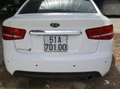 Bán Kia Forte S 1.6AT màu trắng số tự động cuối 2013 biển SG