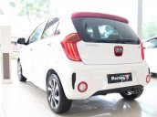 Kia Morning Si 2018_ Hỗ trợ tốt nhất_ Vay ngân hàng 90%