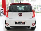 Kia Morning Si 2018_ Hỗ trợ tốt nhất_ Vay ngân hàng 90%