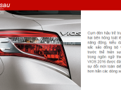 Toyota Vios bạc - Ưu đãi cực lớn, bảo hành chính hãng 3 năm - Đại lý Toyota Mỹ Đình/ Hotline: 0973.306.136