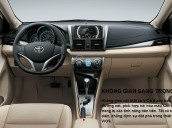 Toyota Vios bạc - Ưu đãi cực lớn, bảo hành chính hãng 3 năm - Đại lý Toyota Mỹ Đình/ Hotline: 0973.306.136