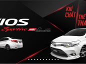 Toyota Vios bạc - Ưu đãi cực lớn, bảo hành chính hãng 3 năm - Đại lý Toyota Mỹ Đình/ Hotline: 0973.306.136