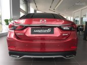 Mazda Biên Hòa bán xe Mazda 6 Facelift đời 2018 chính hãng tại Đồng Nai. 0938908198