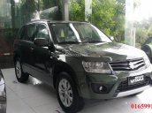 Tặng 170 triệu khi mua Suzuki Grand Vitara - Dòng SUV 2 cầu nhập Nhật Bản. LH: 01659914123