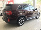 Bán Kia Sorento 2018. Giá tốt nhất TpHCM