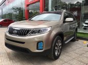 Kia Gò Vấp bán Kia Sorento giá tốt + ưu đãi tháng 12/2018