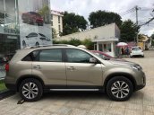 Kia Gò Vấp bán Kia Sorento giá tốt + ưu đãi tháng 12/2018