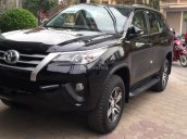 Sắm Fortuner đến Toyota Hà Đông, nhận ưu đãi khủng tháng 10