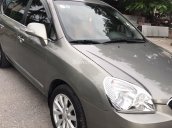 Bán xe Kia Carens sx đời 2011, màu xám số tự động, giá tốt