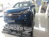 Bán tải Chevrolet Colorado LTZ giá mềm, hỗ trợ trả góp 90% thủ tục nhanh gọn, Liên hệ để nhận tư vấn