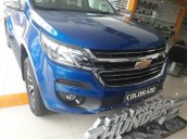 Bán tải Chevrolet Colorado LTZ giá mềm, hỗ trợ trả góp 90% thủ tục nhanh gọn, Liên hệ để nhận tư vấn