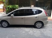 Bán xe Chevrolet Vivant sản xuất 2009, màu bạc 