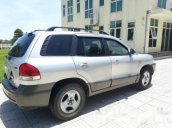 Cần bán gấp Hyundai Santa Fe đời 2005, giá tốt