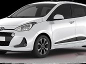 Bán xe Hyundai Grand i10 năm 2017, màu trắng