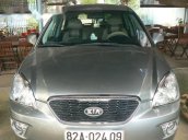 Cần bán lại xe Kia Carens đời 2012, màu xám chính chủ