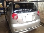 Bán Chevrolet Spark Van năm 2009, màu bạc xe gia đình, 125 triệu