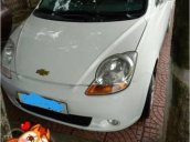 Bán Chevrolet Spark đời 2010, màu trắng 