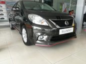 Bán Nissan Sunny SV đời 2018, màu xanh oliu. LH 0949125868 để có giá rẻ nhất miền Nam