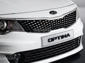 Bán Kia Optima 2.0 GAT năm sản xuất 2018, màu trắng, giá chỉ 779 triệu