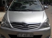 Lên đời bán xe Innova 2009, màu bạc, máy êm, 0972.838.617