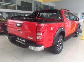 Bán Chevrolet Colorado 2.8AT 4X4 LTZ năm 2017, màu đỏ, nhập khẩu