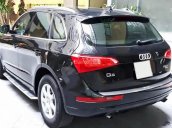 Bán Audi Q5 đời 2011, màu đen, nhập khẩu nguyên chiếc chính chủ