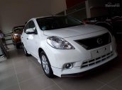 Bán xe Nissan Sunny XL sản xuất 2018, màu trắng, giá chỉ 480 triệu