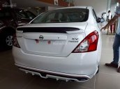 Bán xe Nissan Sunny XL sản xuất 2018, màu trắng, giá chỉ 480 triệu