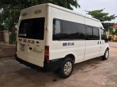 Bán Ford Transit 2.4L đời 2004, màu trắng