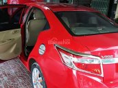 Cần bán gấp Toyota Vios đời 2015, màu đỏ, giá 430tr