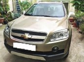 Bán Chevrolet Captiva LTZ đời 2008 số tự động, 340tr